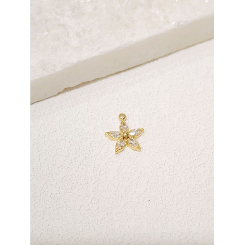 Pendentif en acier inoxydable PC018