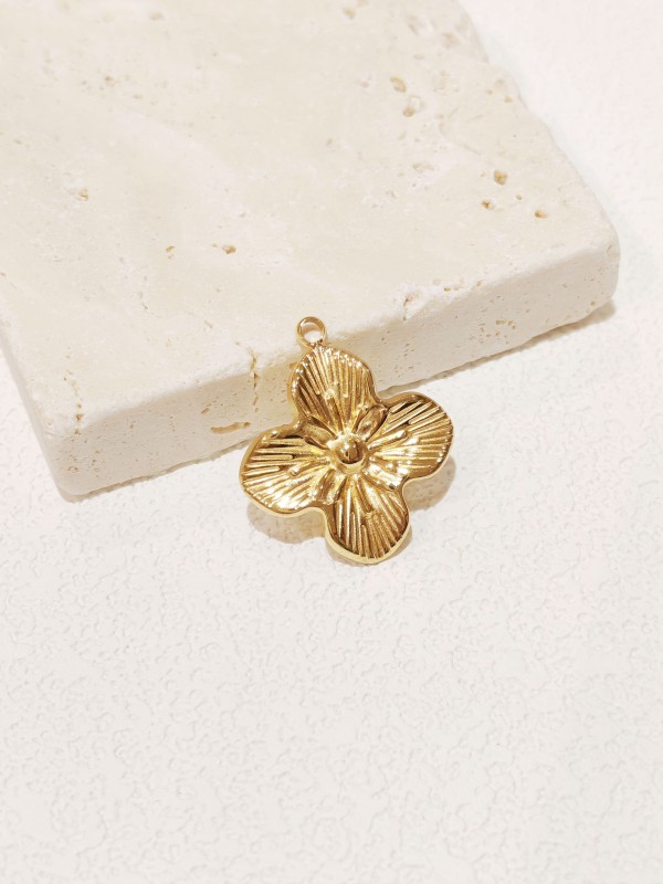 Pendentif en acier inoxydable PC019