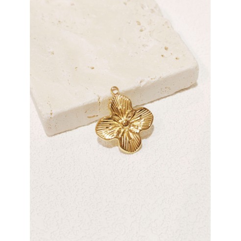 Pendentif en acier inoxydable PC019