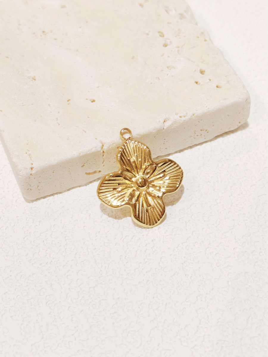 Pendentif en acier inoxydable PC019
