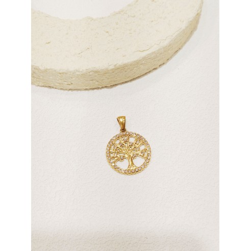 Pendentif en acier inoxydable PC023