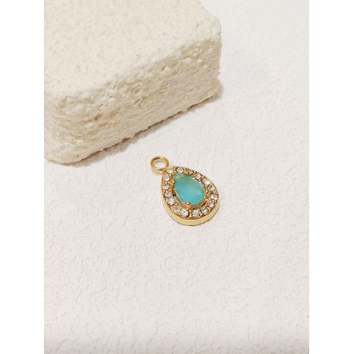 Pendentif en acier inoxydable PC024