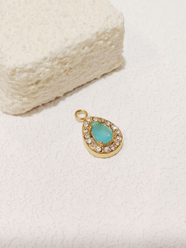 Pendentif en acier inoxydable PC024