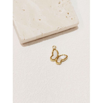 Pendentif en acier inoxydable PC028