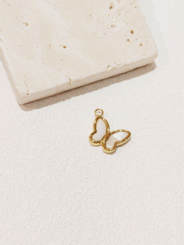 Pendentif en acier inoxydable PC028
