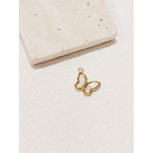 Pendentif en acier inoxydable PC028