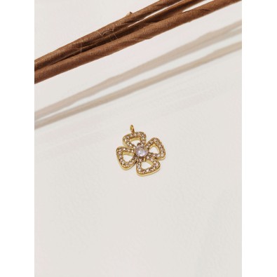 Pendentif en acier inoxydable PC029