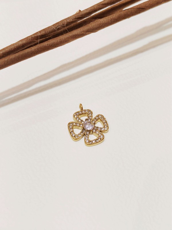 Pendentif en acier inoxydable PC029