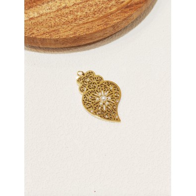 Pendentif en acier inoxydable PC031