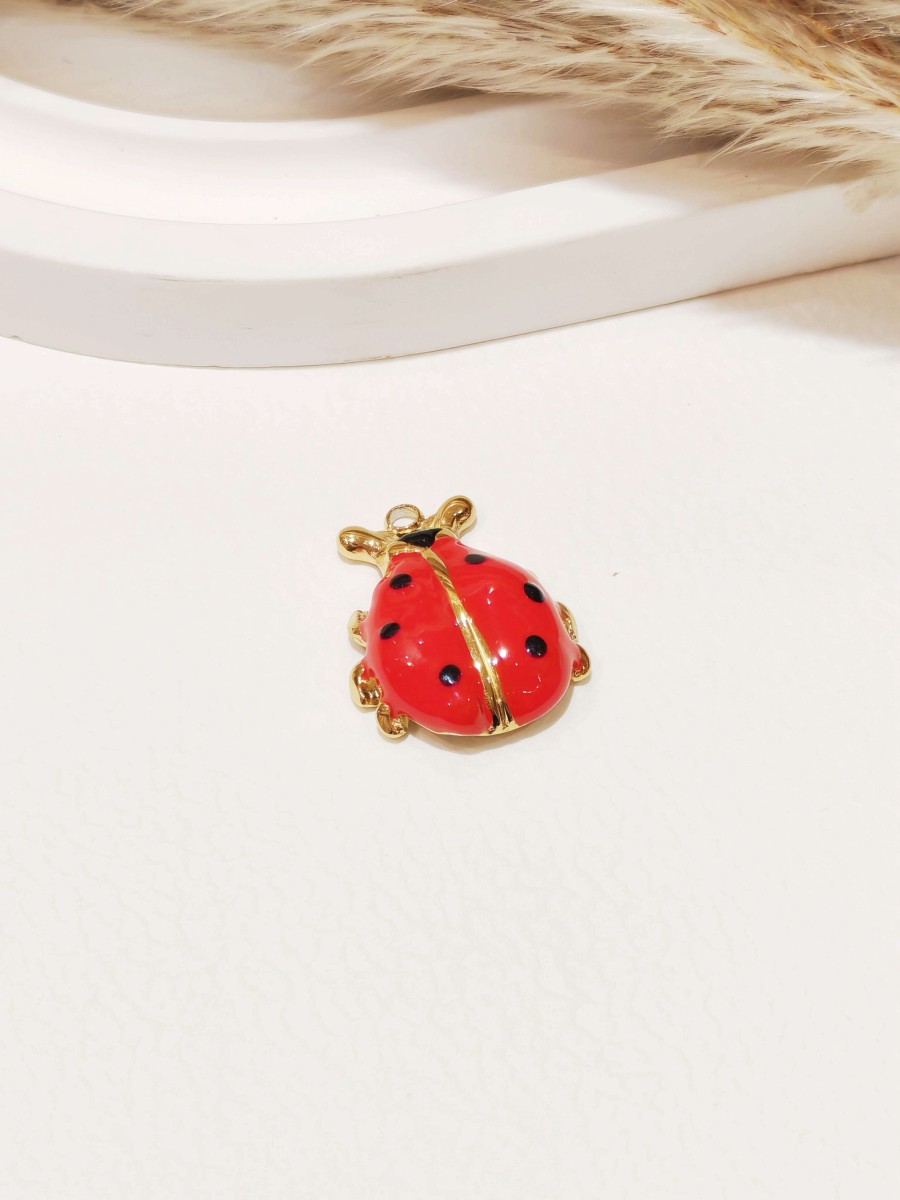 Pendentif en acier inoxydable PC032