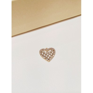 Pendentif en acier inoxydable PC033