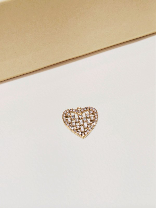 Pendentif en acier inoxydable PC033