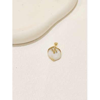 Pendentif en acier inoxydable PC035