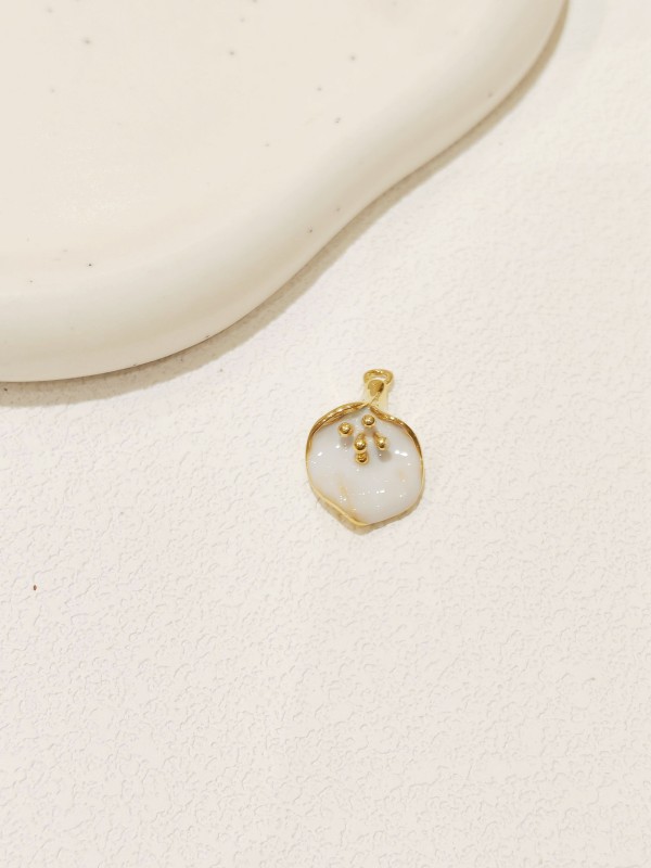 Pendentif en acier inoxydable PC035