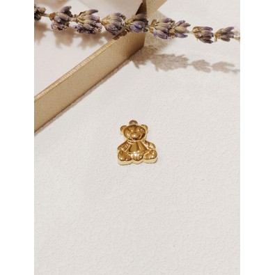 Pendentif en acier inoxydable PC036