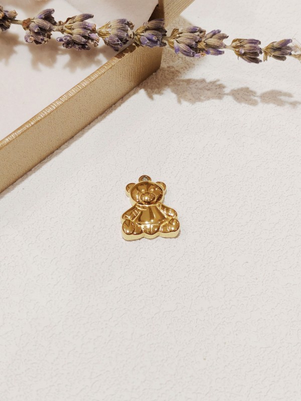Pendentif en acier inoxydable PC036