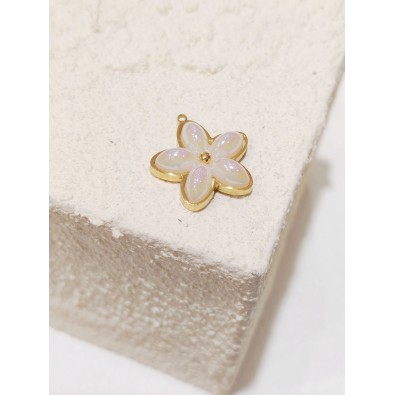 Pendentif en acier inoxydable PC037