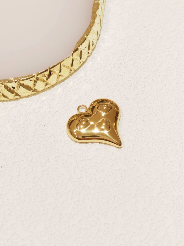 Pendentif en acier inoxydable PC038