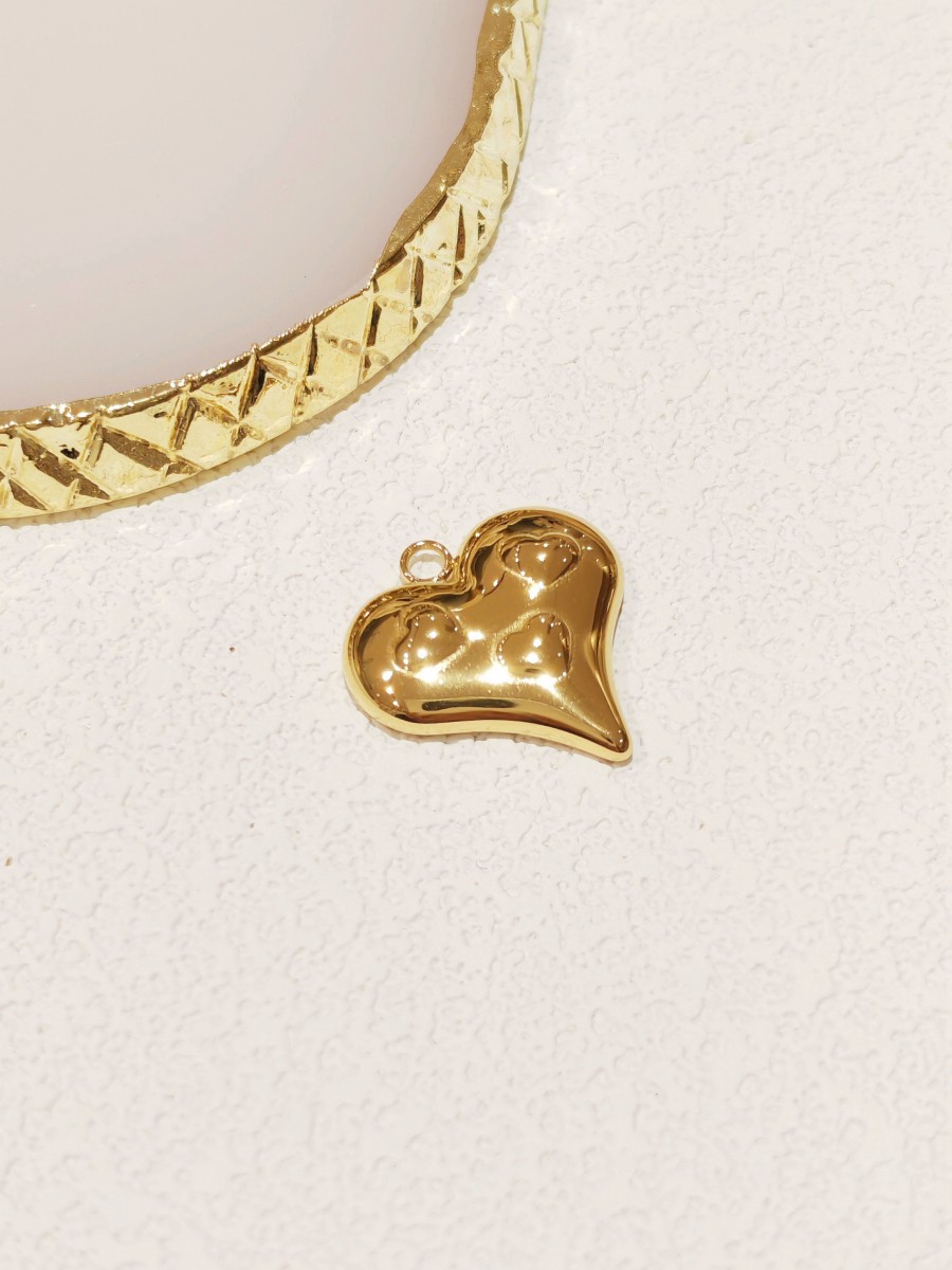 Pendentif en acier inoxydable PC038