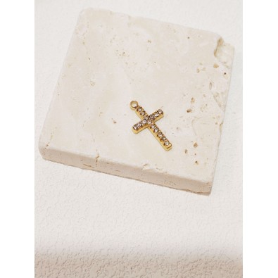 Pendentif en acier inoxydable PC039