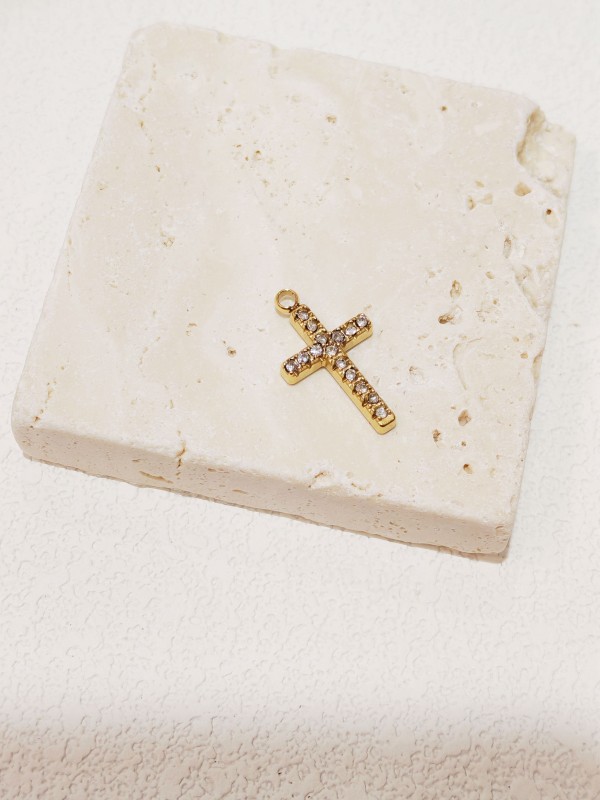 Pendentif en acier inoxydable PC039