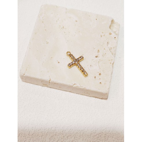 Pendentif en acier inoxydable PC039