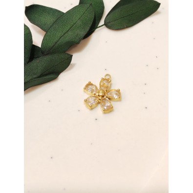 Pendentif en acier inoxydable PC040