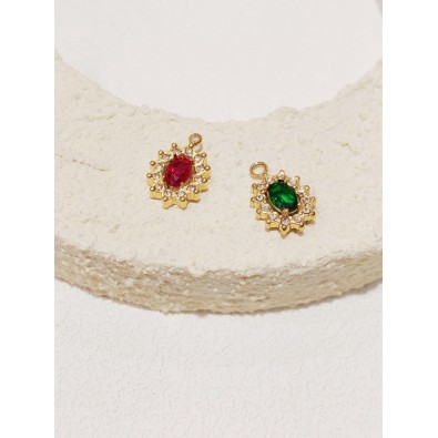 Pendentif en acier inoxydable PC041