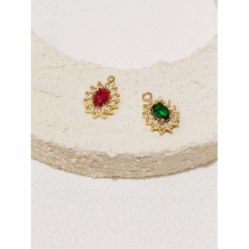 Pendentif en acier inoxydable PC041