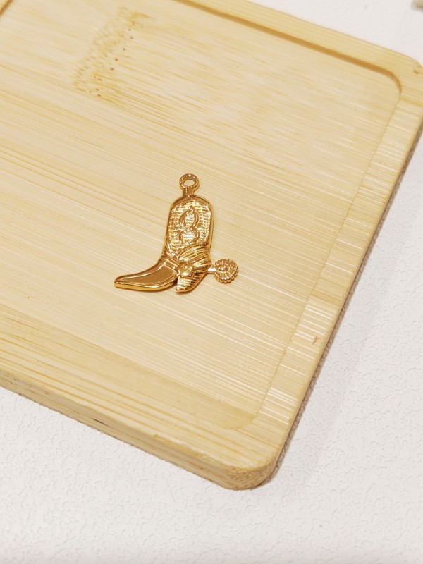 Pendentif en acier inoxydable PC043