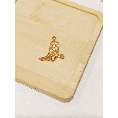 Pendentif en acier inoxydable PC043