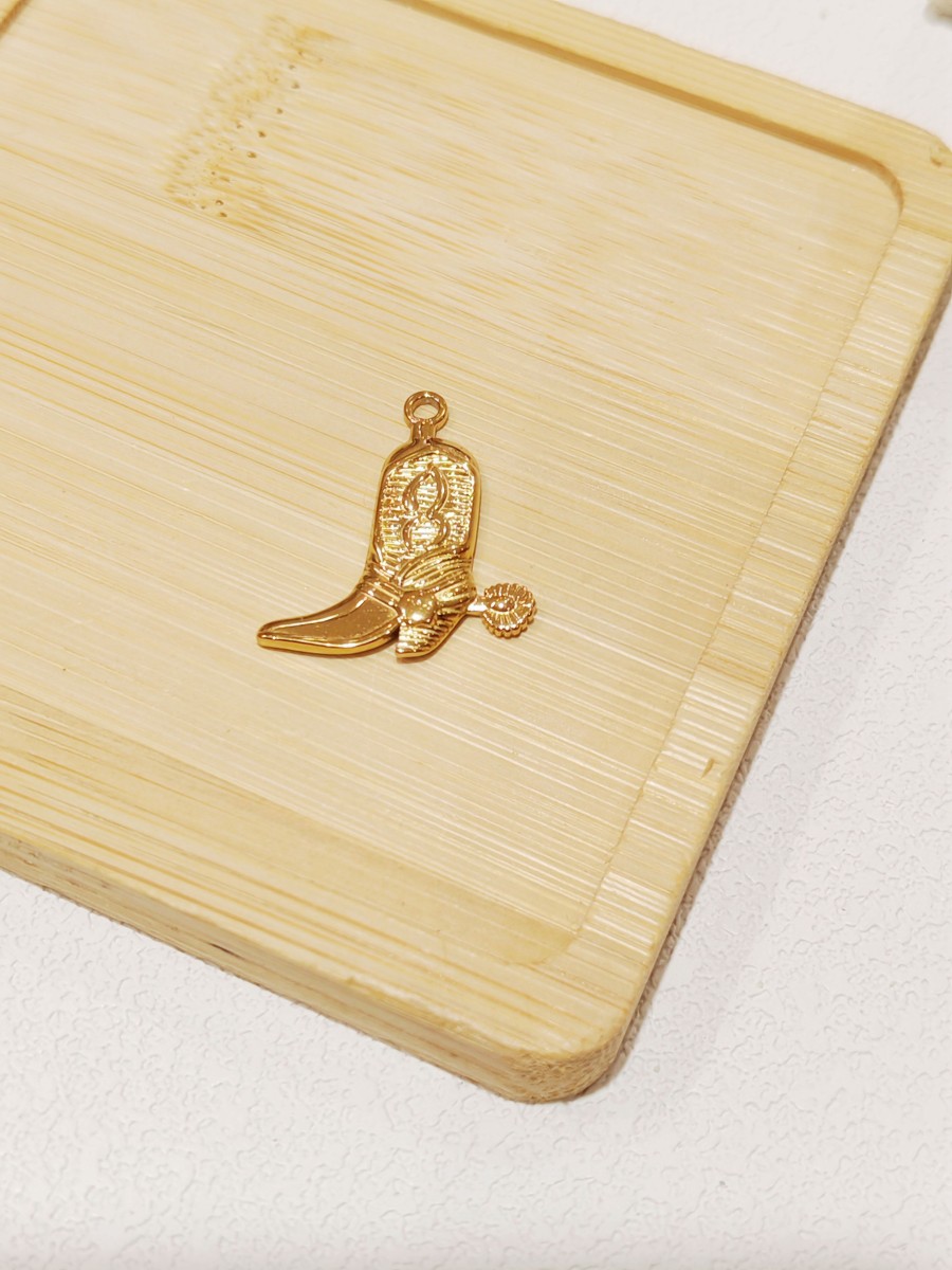 Pendentif en acier inoxydable PC043