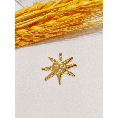 Pendentif en acier inoxydable PC045