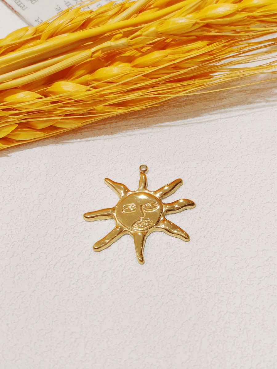 Pendentif en acier inoxydable PC045