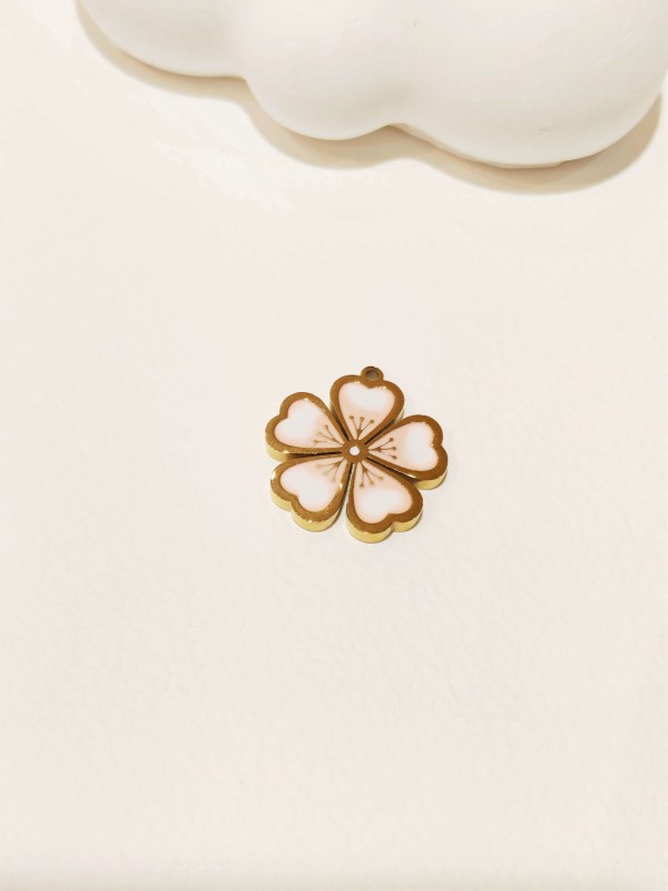 Pendentif en acier inoxydable PC046