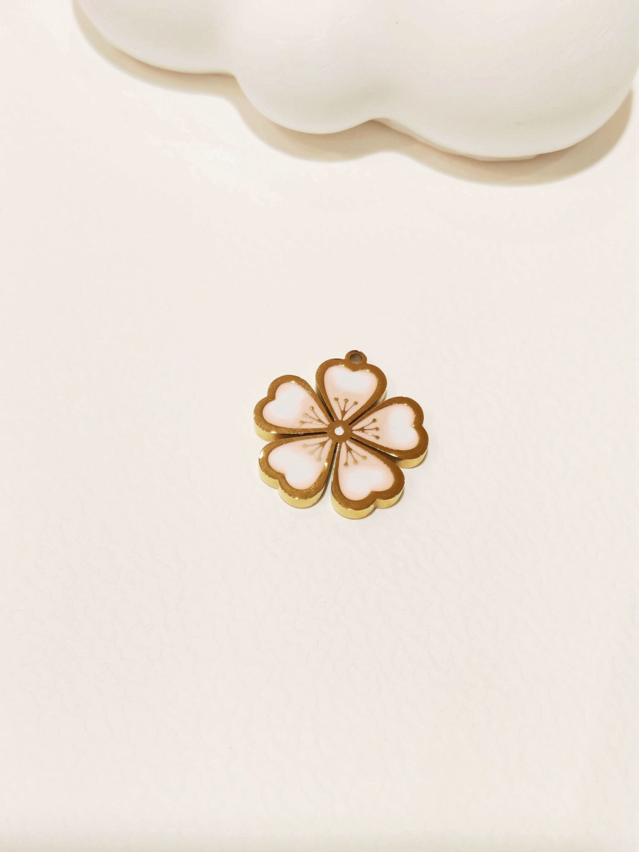 Pendentif en acier inoxydable PC046