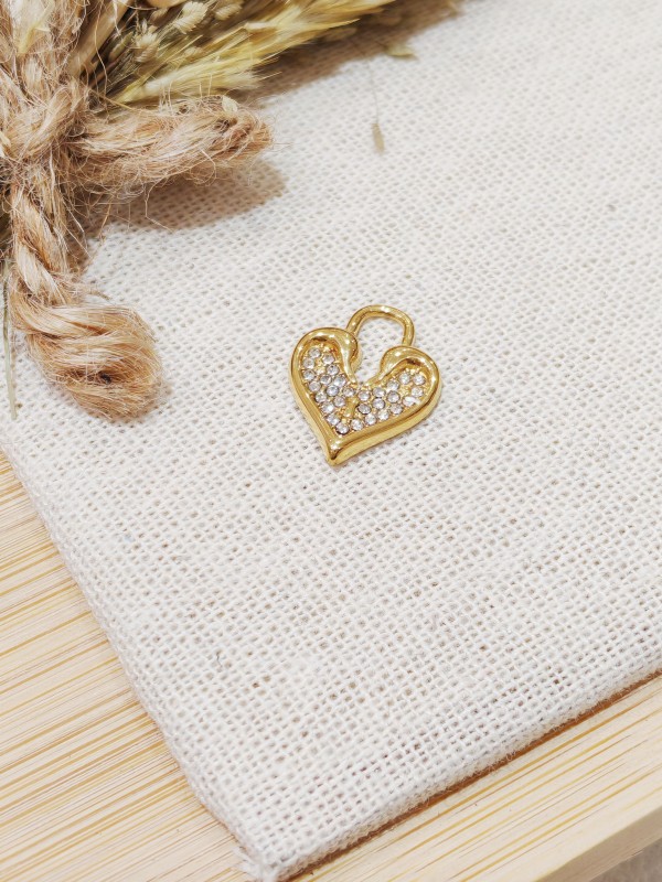 Pendentif en acier inoxydable PC050