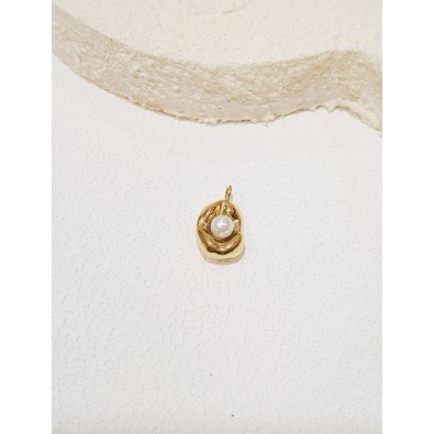 Pendentif en acier inoxydable PC051