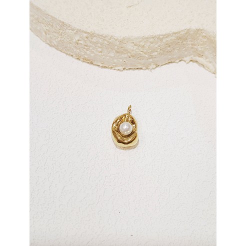 Pendentif en acier inoxydable PC051