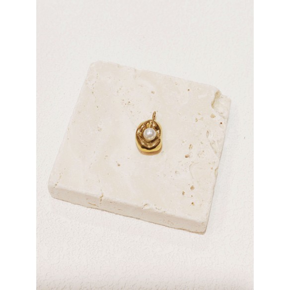 Pendentif en acier inoxydable PC051