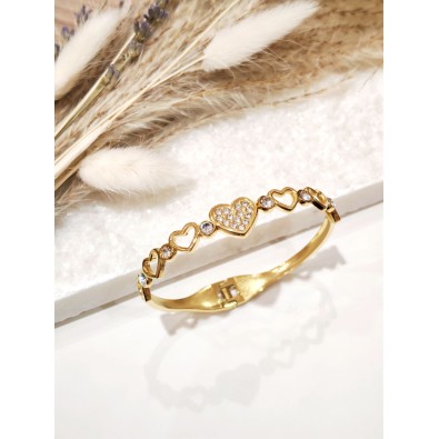 Jonc acier inoxydable J152