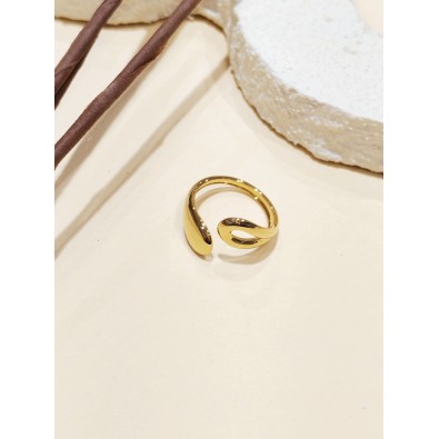 Bague réglable acier inoxydable R143