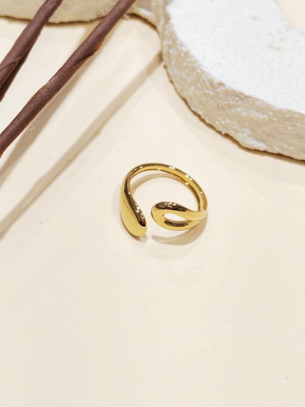 Bague réglable acier inoxydable R143