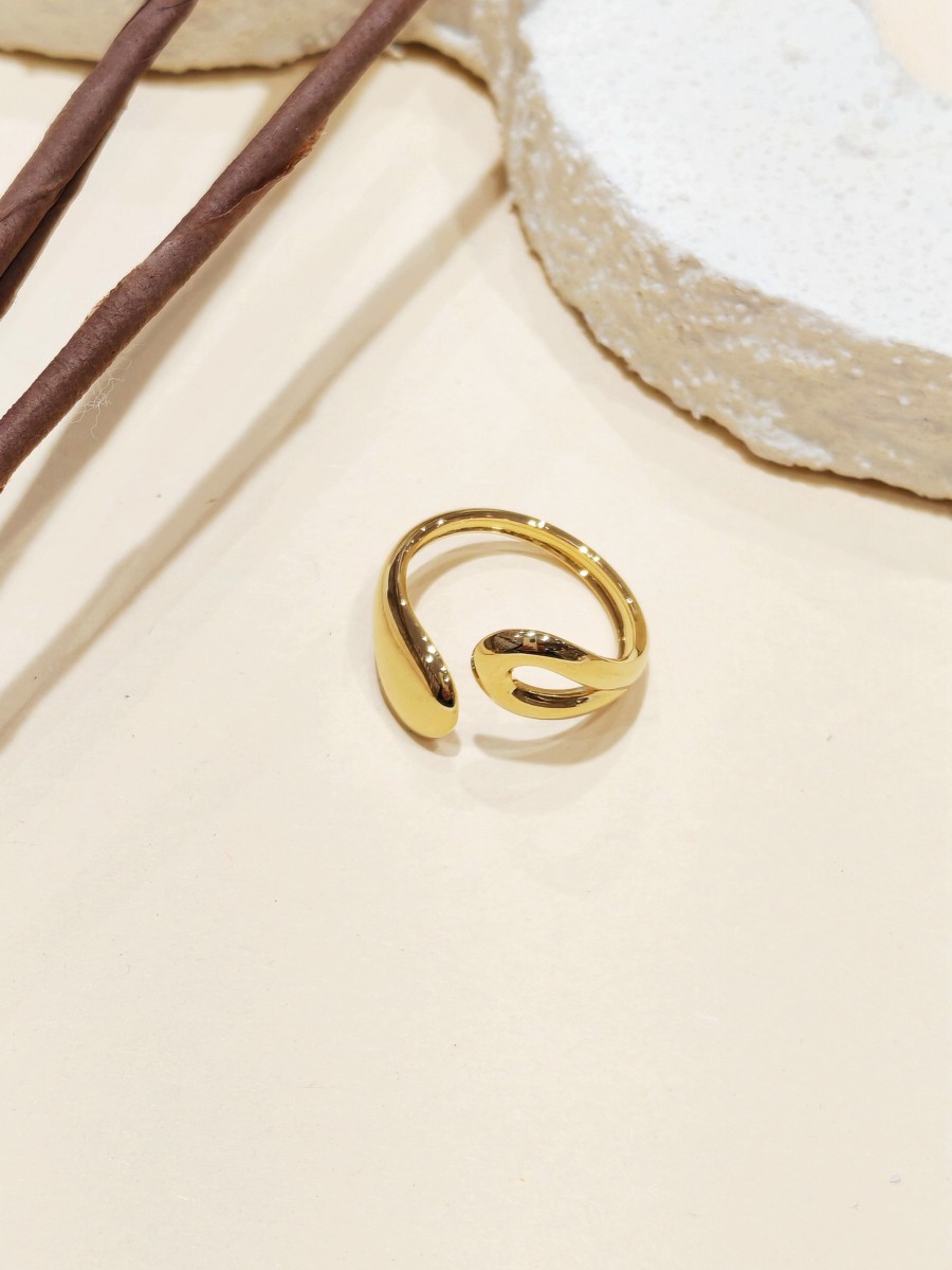 Bague réglable acier inoxydable R143