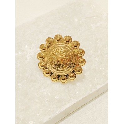 Bague réglable en acier inoxydable R146 2