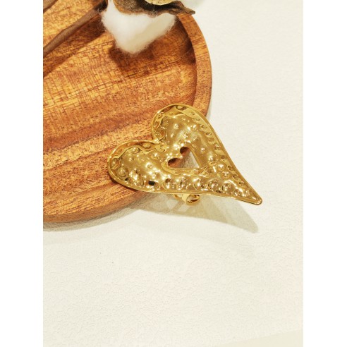 Bague réglable en acier inoxydable R147