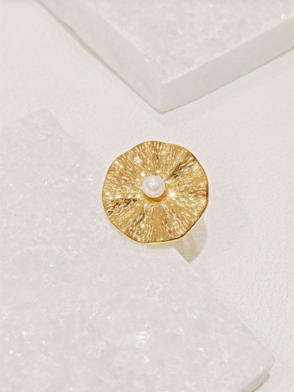 Bague réglable en acier inoxydable R149