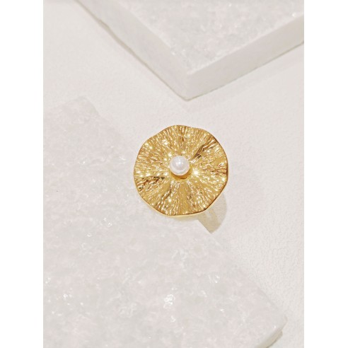 Bague réglable en acier inoxydable R149