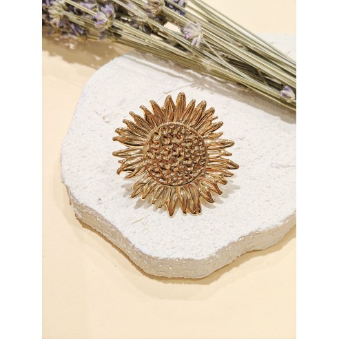 Bague réglable en acier inoxydable R150