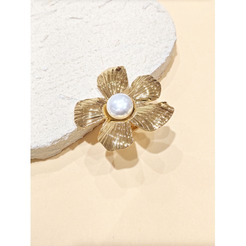 Bague réglable en acier inoxydable R153